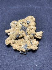 Siderit, Apatit, Quarz