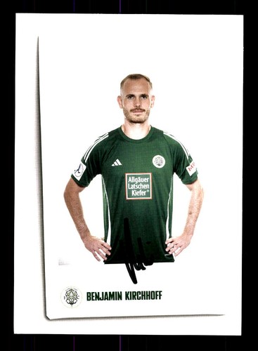 Michael lamey autogrammkarte - michael,