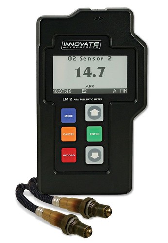 Innovate motorsports dual - motorsports, lm-2