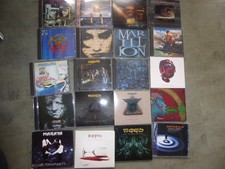 Marillion/Need/Opeth/Povertiy´s No Crime/Redemption/Threshold 20CD Paket