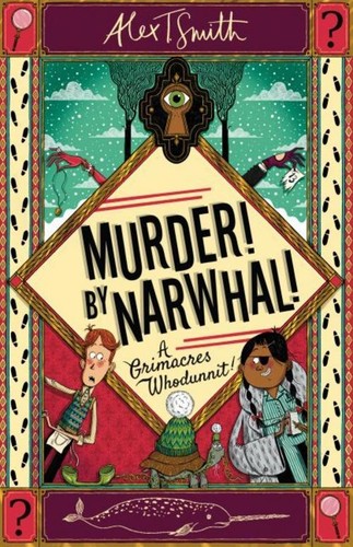 Murder narwhal alex - murder!, narwhal!