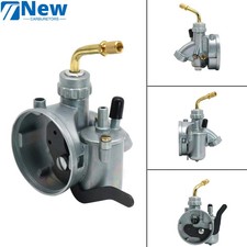 New Carburetor for Puch MS50