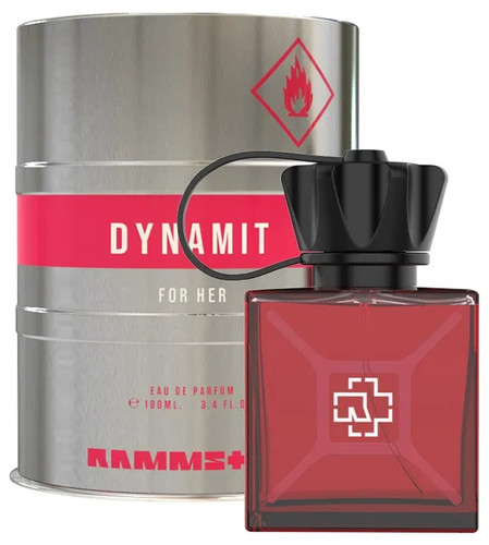 Rammstein dynamit 100ml - rammstein, 1