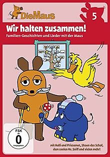Die sendung mit der maus - mit,