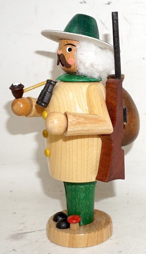 Räuchermann jäger - räuchermann, sw