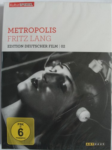 Metropolis ufa klassiker von - -,