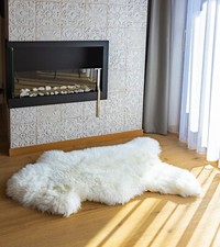 Echtes Lammfell Schaffell