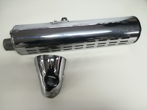 Auspuffendrohr bmw r850 - auspuffendrohr,