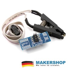 Testklammer SOIC8 SOP8 ESP8266