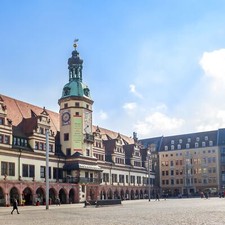 1 Nacht Hotel Markgraf Leipzig | Gutschein | 2 Tage Städtereise | Urlaub günstig