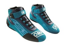 OMP KS-3 Racing kart Motorsport Schuhe Blau