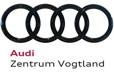 Original Audi Ringe Emblem