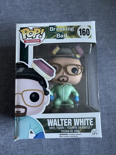 Breaking bad 160 - 160#, white