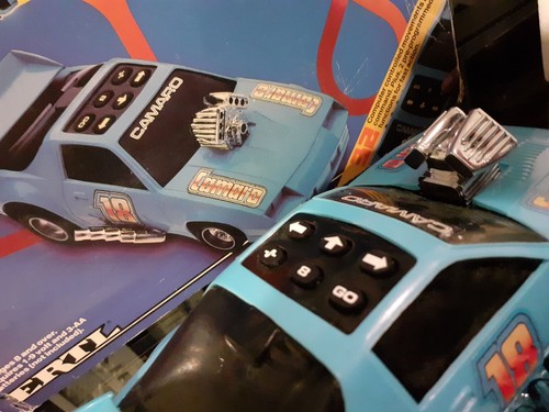 Camaro mit bordcomputer micro - camaro,