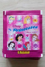 Panini Disney Meine Prinzessinnen  Sticker 100 Tüten mit je 5 Sickern OVP RAR !