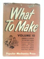 Popular Mechanics What to Make