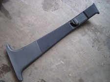 Verkleidung B Säule W210 Schwarz Mopf LINKS 2106903540