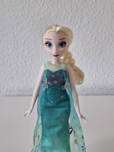 Barbie puppe disney frozen - disney,