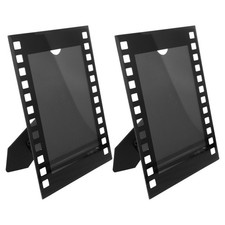 2 Pcs Filmstreifen-fotorahmen