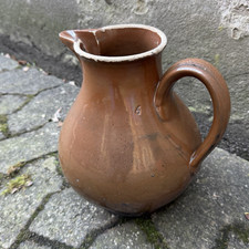 Antiker Wein Wasser Krug Kanne