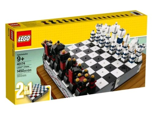 Lego 40174 iconic - iconic,