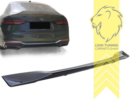 Hecklippe spoiler heckspoiler - spoiler,
