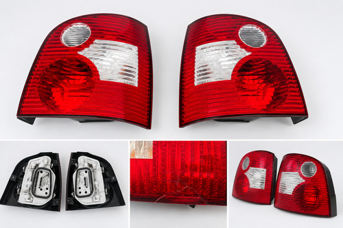 Polo rückleuchten set - vw, 9n