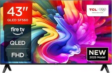 TCL 43SF560 – 43 Zoll, Full