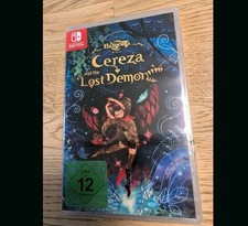 Bayonetta Origins: Cereza And The Lost Demon - Nintendo Switch - Neu & OVP