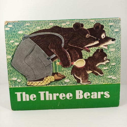 The three bears pop vintage - the,