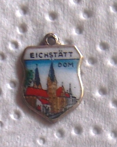 Bettelarmband wappen anhänger - bettelarmband,