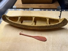 Big Jim - Kanu mit Padel