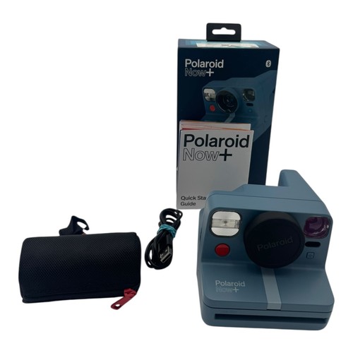 Polaroid now sofortbildkamera - now+,