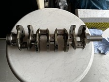 Ferrari 458 Kurbelwelle Crankshaft Motor