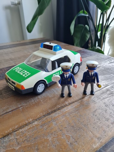 Playmobil polizei auto 3903 - auto,