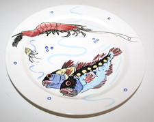 Capri Teller Nr. 5 -