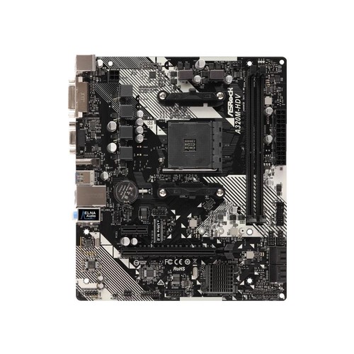 Asrock a320m hdv amd a320 - a320m-hdv,