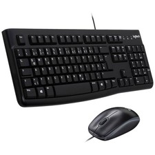 Logitech MK120 Desktop USB