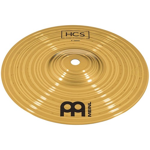 Splash becken meinl hcs - 8",