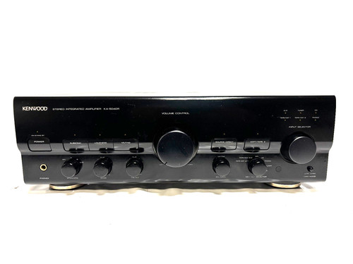 Kenwood amplifier 5040r - kenwood,