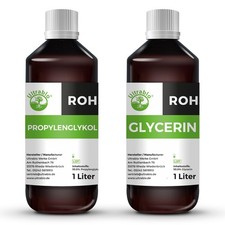 Ultrabio Bundle 1 Liter VG