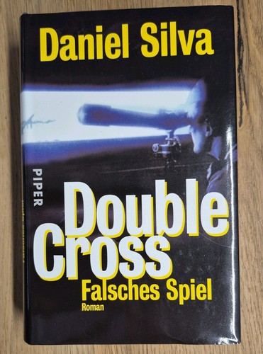 Daniel silva double - daniel,