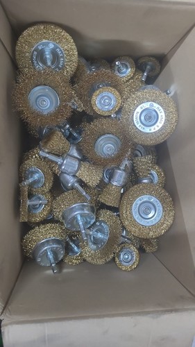 100 drahtbürsten bohrmaschine - 100,