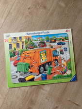 ravensburger puzzle kinder 6 verschiedene Motive/Puzzle