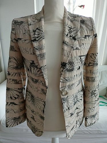 Vintage damen blazer 80er - vintage,