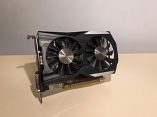 ZOTAC GeForce GTX 1050 Ti OC