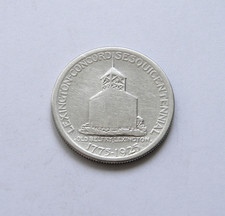 USA: Half Dollar 1925