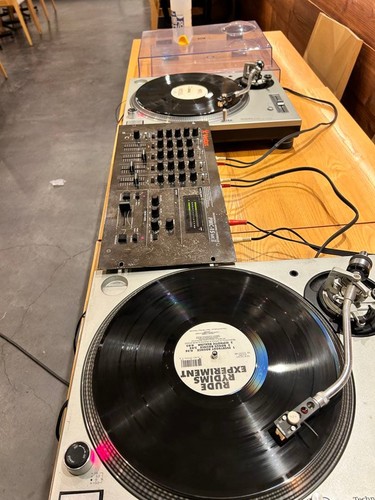 Technics 1200mk3d direct - sl-1200mk3d,