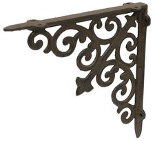 Wandhalter aus Gusseisen