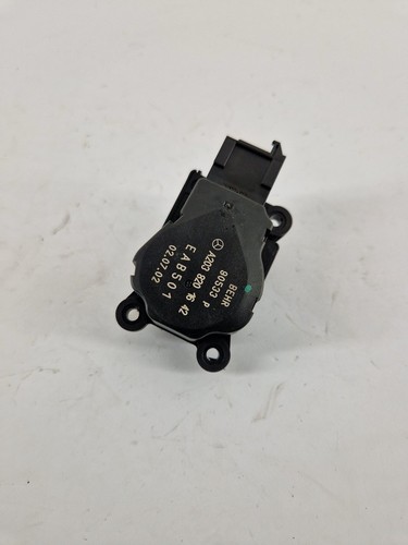 Mercedes benz cl203 - cl203, stellmotor